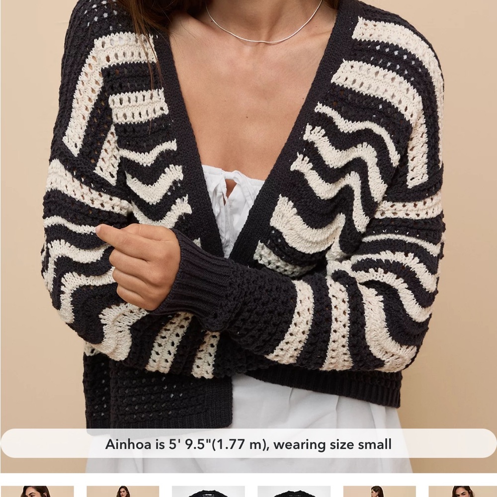 In search of this cardigan from American eagle!